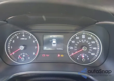 2021 Kia Forte Lxs из США, поврежденный, VIN 3KPF24AD4ME309318